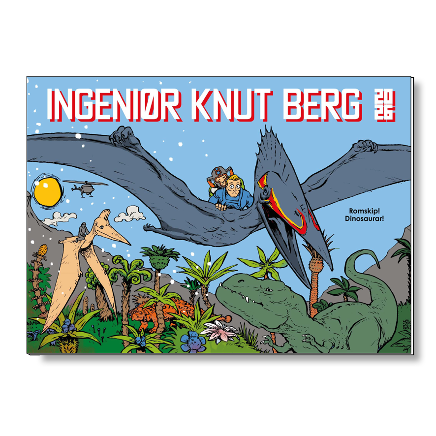 2026 Ingeniør Knut Berg