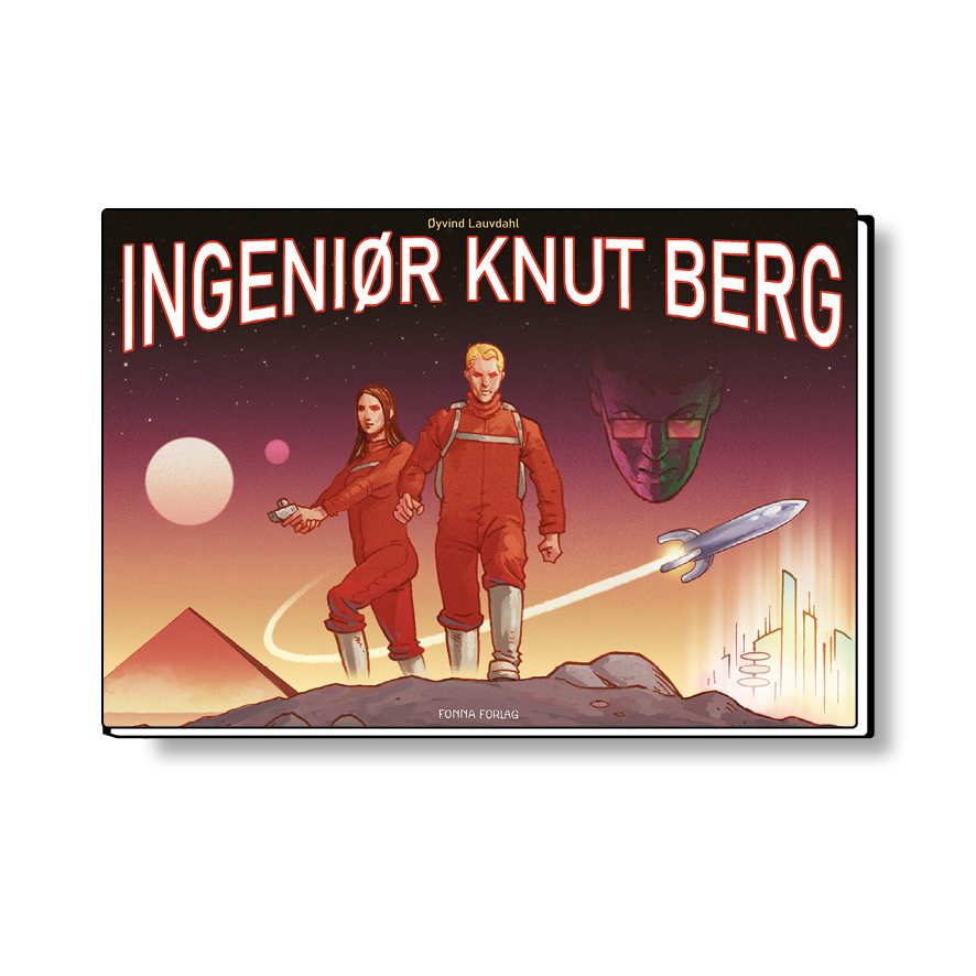 Ingeniør Knut Berg 2022-2024