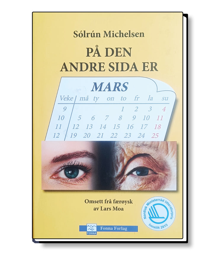 På den andre sida er mars