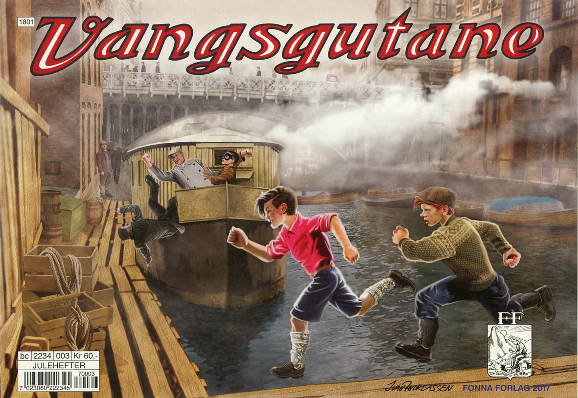 2017 Vangsgutane hefte