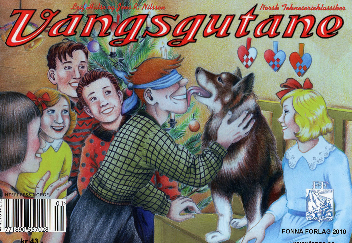 2010 Vangsgutane hefte