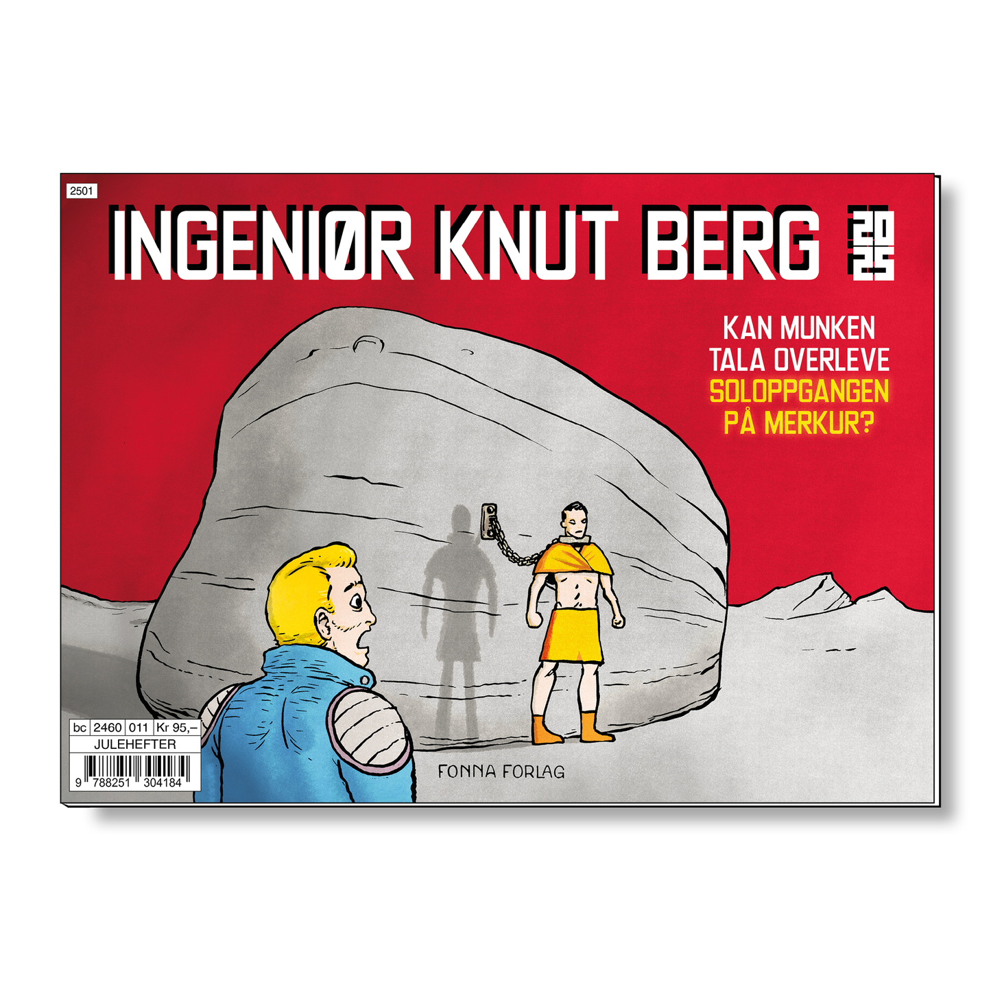 2025 Ingeniør Knut Berg