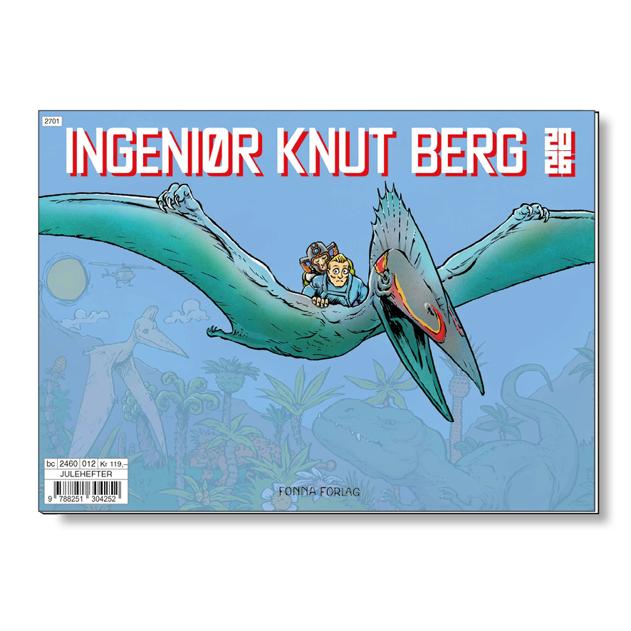 2026 Ingeniør Knut Berg