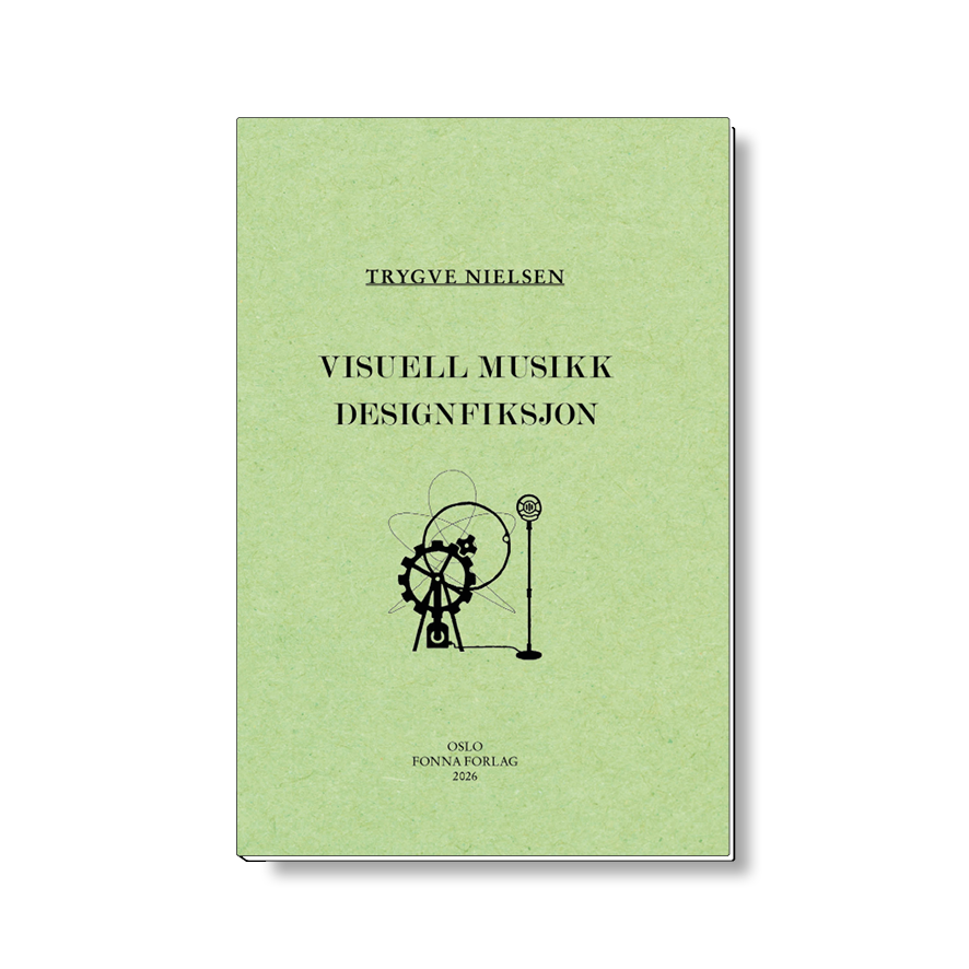 Visuell Musikk Designfiksjon