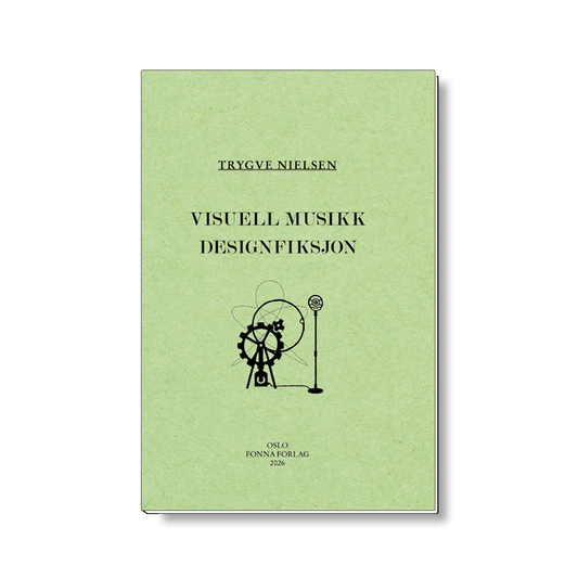 Visuell Musikk Designfiksjon