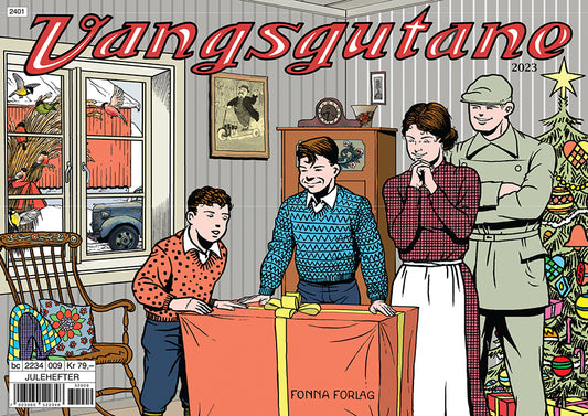 2023 Vangsgutane