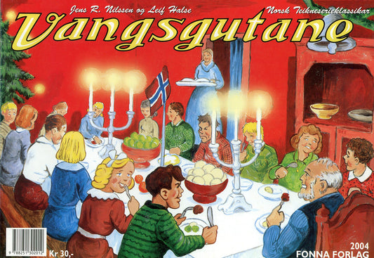 2004 Vangsgutane hefte